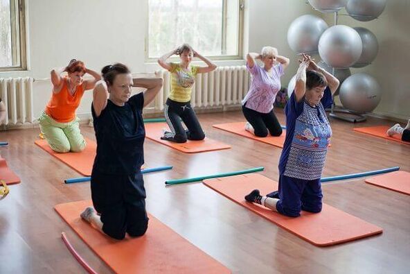Thérapie de formation pour le traitement de l'arthrose