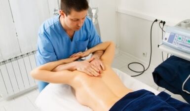 Comment traiter la nstochondrose de la colonne cervicale