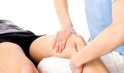 Comment traiter l'arthrose avec un massage