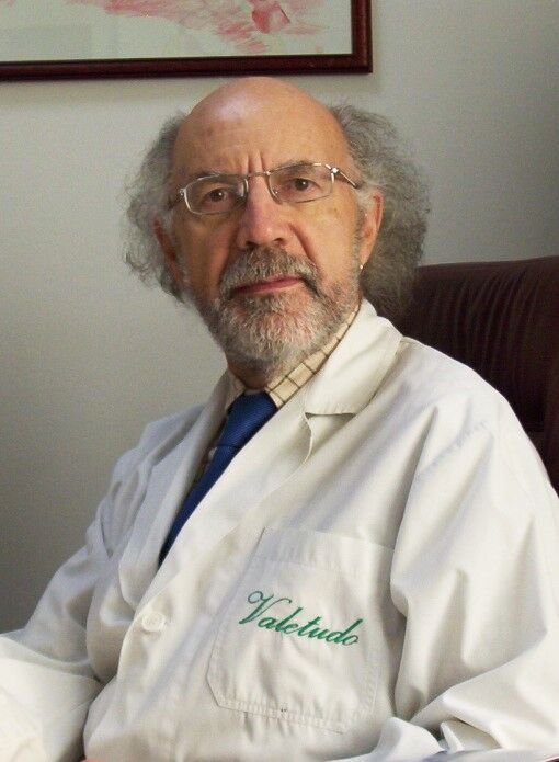 Docteur rhumatologue Michel Brina